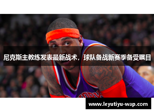 尼克斯主教练发表最新战术，球队备战新赛季备受瞩目